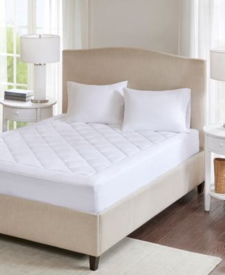 Madison Park Serenity Queen Waterproof Down White Queen