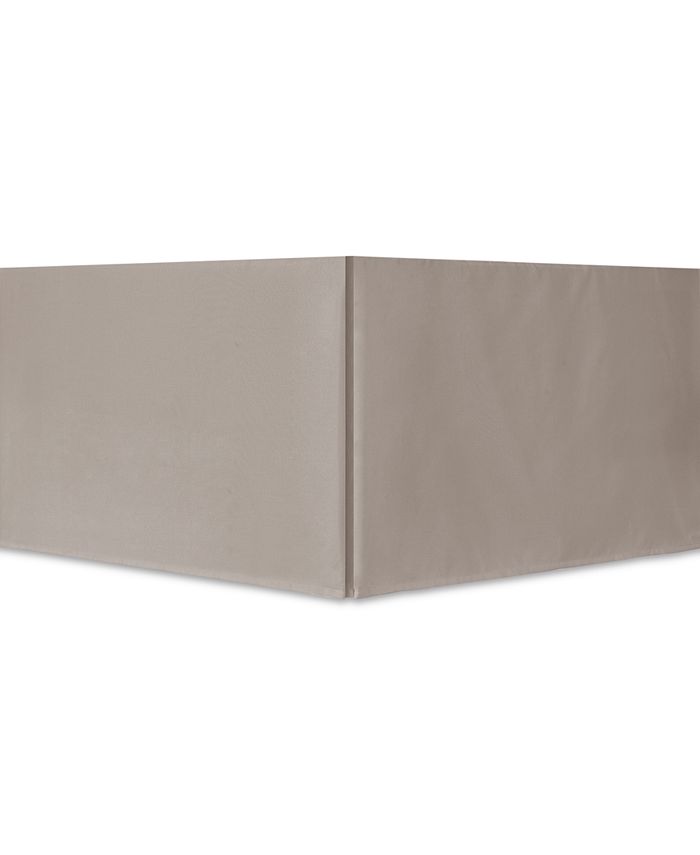 Austin Stripe/Solid Reversible 8 Pc. Comforter Set, Created for Macy's - Tan/Beige - King