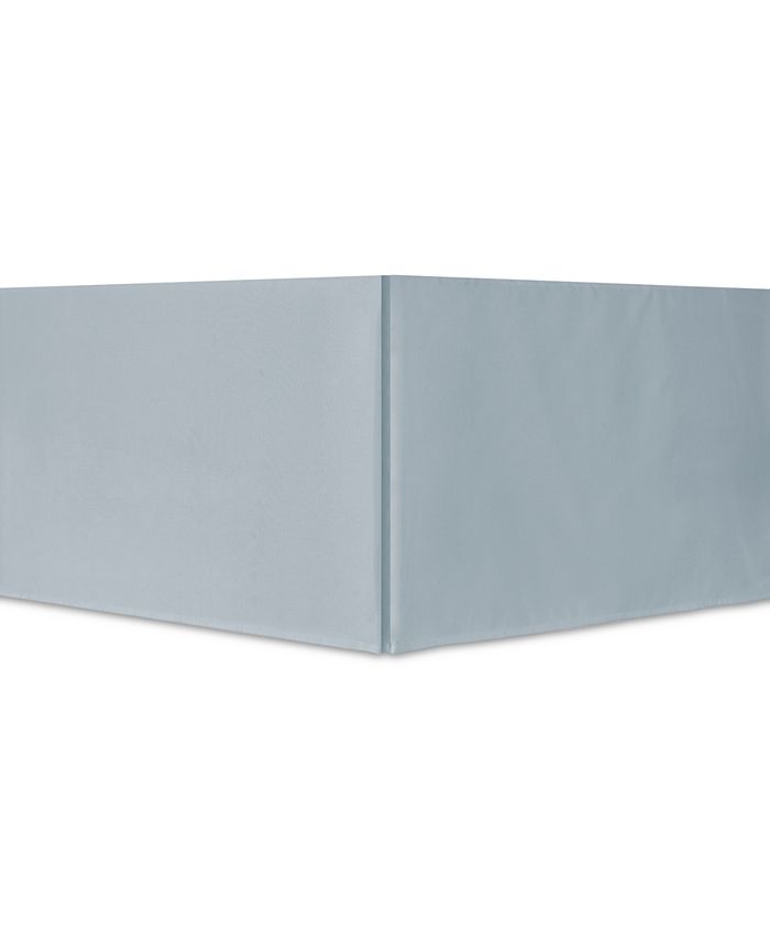 Austin Stripe/Solid Reversible 8 Pc. Comforter Set, Exclusively at Macy’s - Green - California King