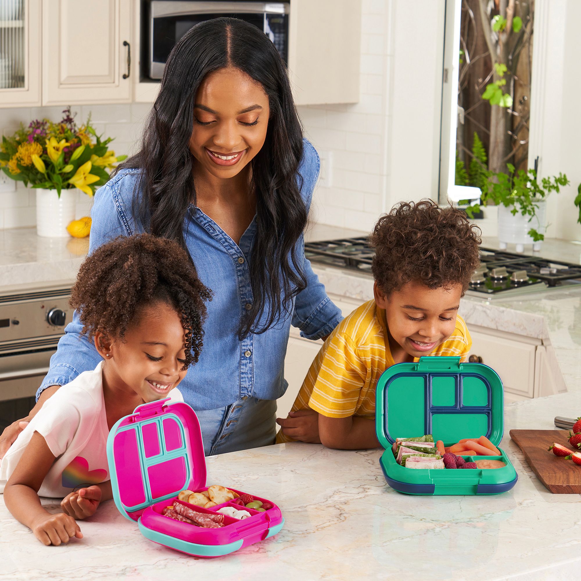 Bentgo Kids' Chill Lunch Box