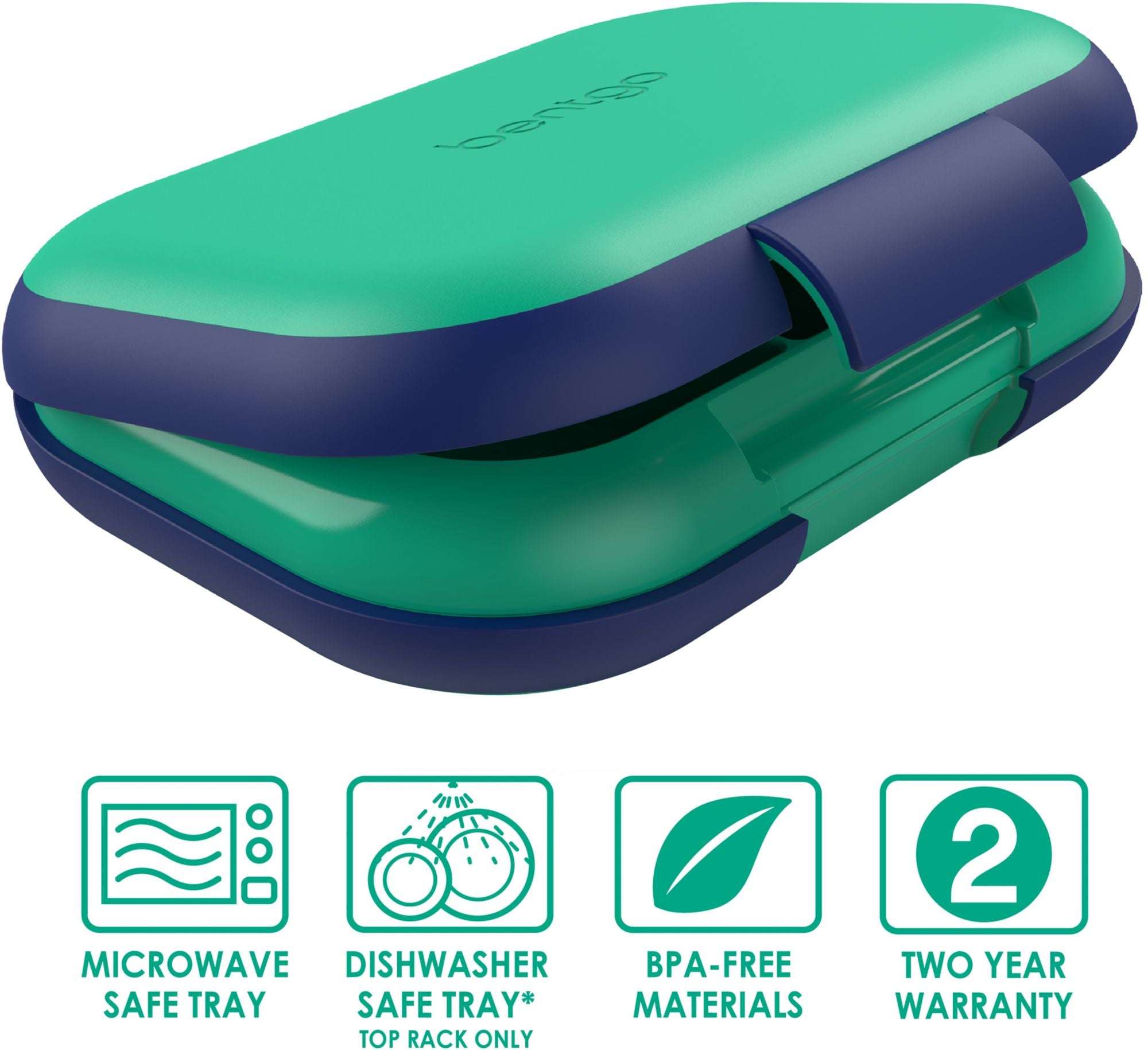 Bentgo Kids' Chill Lunch Box