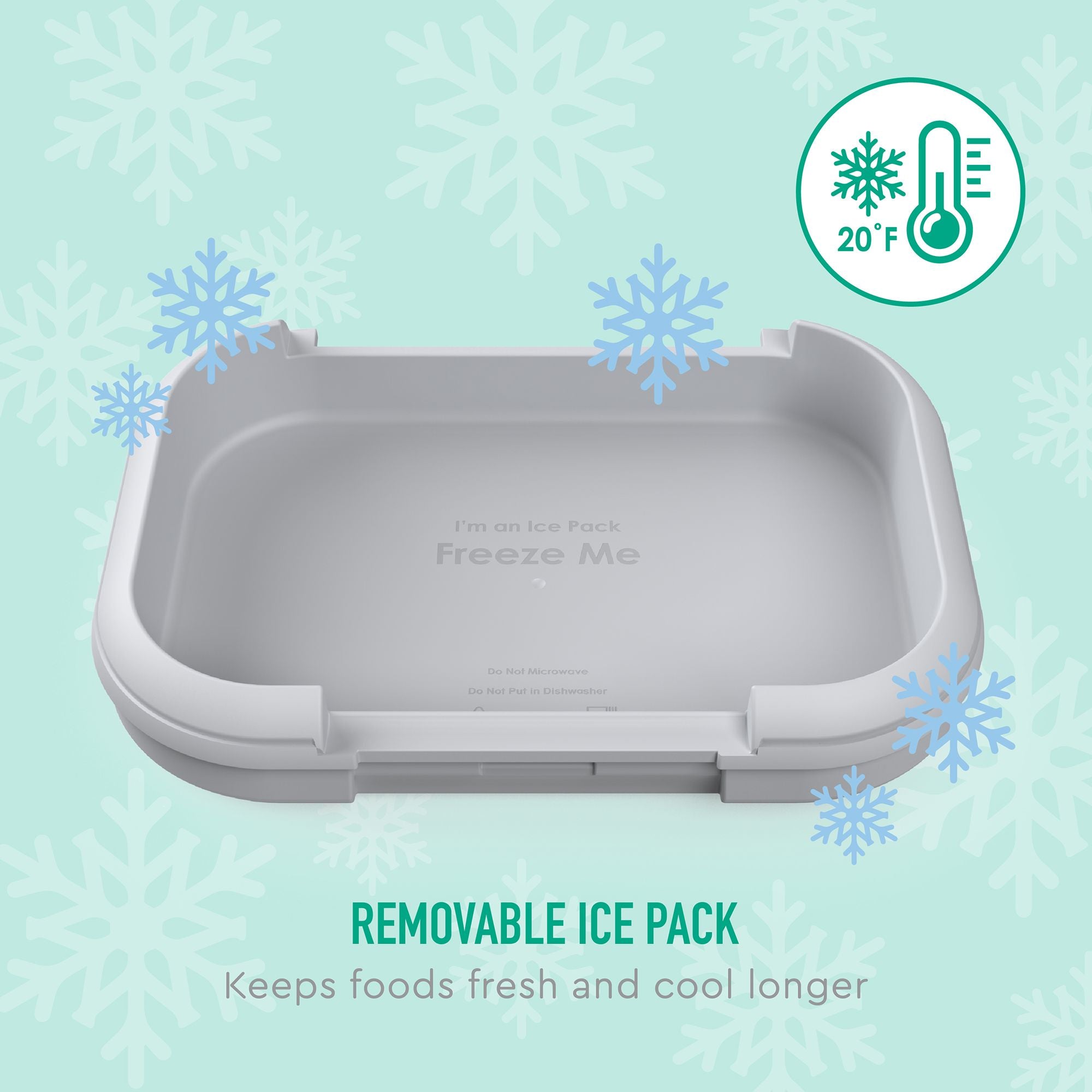 Bentgo Kids' Chill Lunch Box