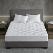 Croscill Signature Cotton Waterproof Mattress Pad