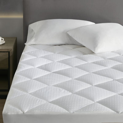 Croscill Signature Cotton Waterproof Mattress Pad