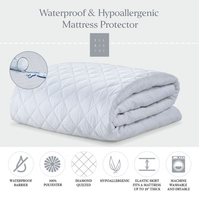Ella Jayne Waterproof Mattress Protector