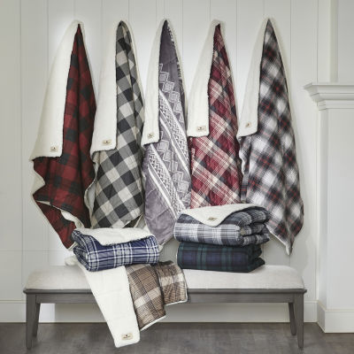 Woolrich Lightweight Throw