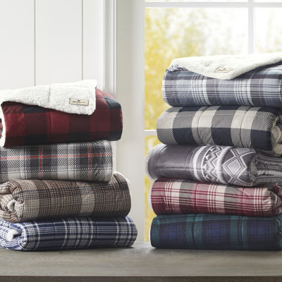 Woolrich Lightweight Throw