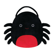 Little & Big Kid Unisex Squishmallows Bella Spider Treat Pail Costume Accessory
