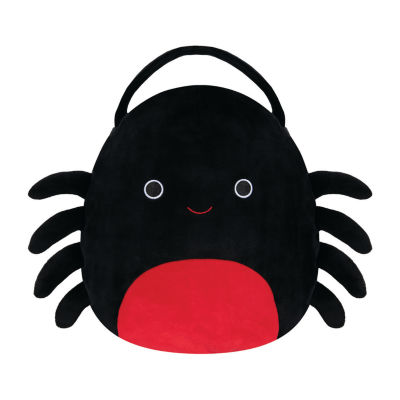 Little & Big Kid Unisex Squishmallows Bella Spider Treat Pail Costume Accessory