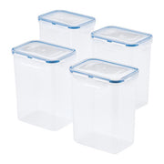 Lock & Lock 4-pc. 7.6-cup Food Container
