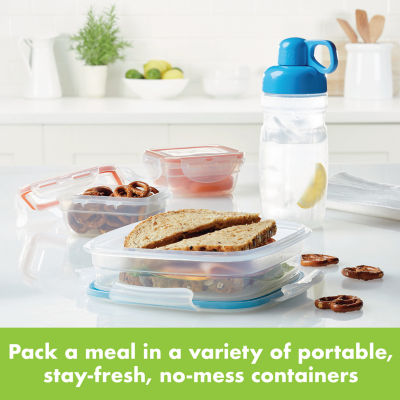 Lock & Lock 8-pc. Food Container