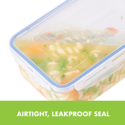Lock & Lock 8-pc. Food Container