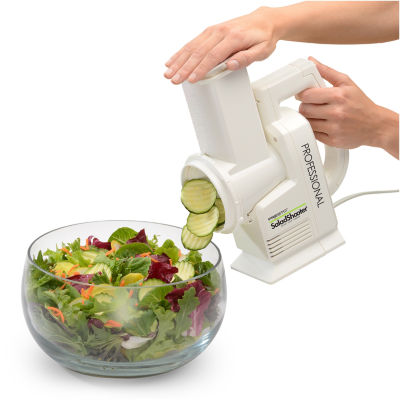 Presto® Professional SaladShooter Slicer/Shredder