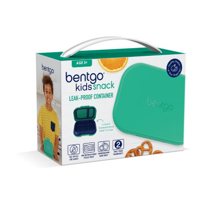 Bentgo Kids Snack Leak-Proof Container