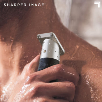 Sharper Image All-in-One Body Groomer