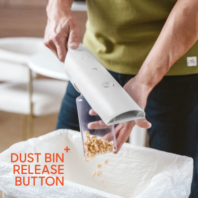 Sharper Image Cordless Handheld Vacuum