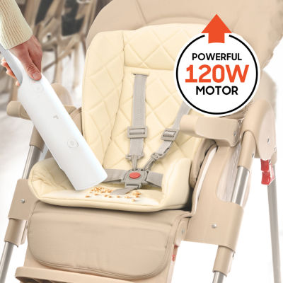 Sharper Image Cordless Handheld Vacuum