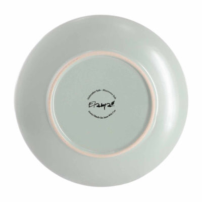Elama Emilia 16-pc. Stoneware Dinnerware Set