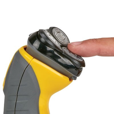 Remington SPRCDN Universal Rotary Replacement Shaver Head, Black