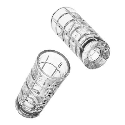 Godinger Silver Set of 6 Radius Shot Glasses