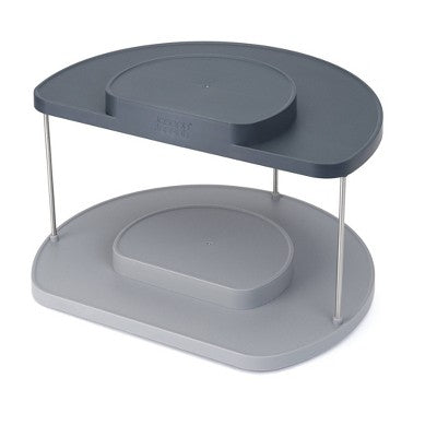 Joseph Joseph CupboardStore 2-Tier Rotating Organizer