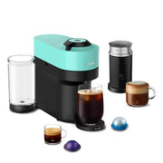 Nespresso Vertuo Pop+ Coffee and Espresso Machine by Breville - Open Box