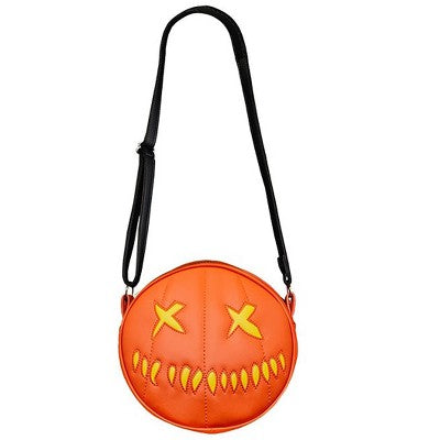 Trick Or Treat Studios Trick R Treat Sam O Lantern Bag | Yellow