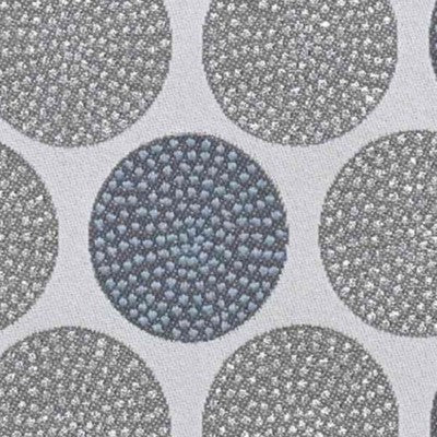 Avanti Dotted Circles Bath Towel