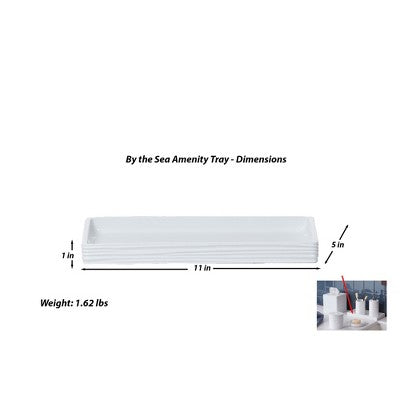 Roselli Trading By the Sea Amenity Tray
