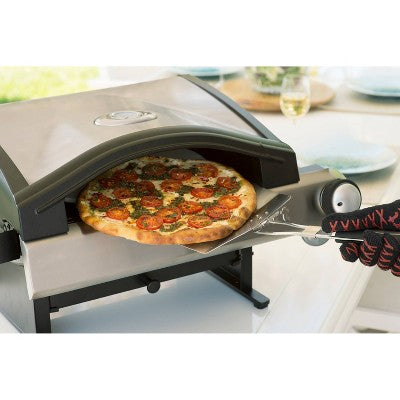 Cuisinart 1-Burner Outdoor Pizza Oven CPO-600 Black