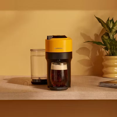 Nespresso Vertuo Pop+ Coffee and Espresso Machine by Breville - Open Box