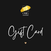 OMG Overstock Gift Card