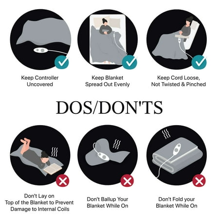 Beautyrest Blanket King/Sapphire Blue