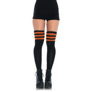Athlete Thigh Hi W/ 3 Stripe T