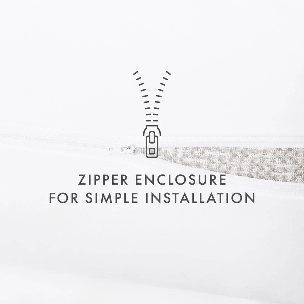 Queen Mattress Protector - Bug & Spill Proof