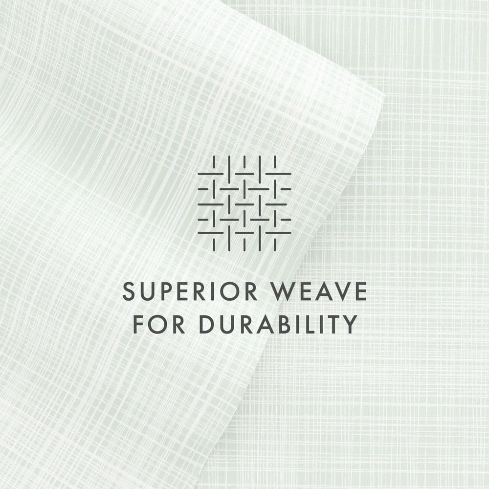 4-Piece Forest Plaid Microfiber King Sheet Set