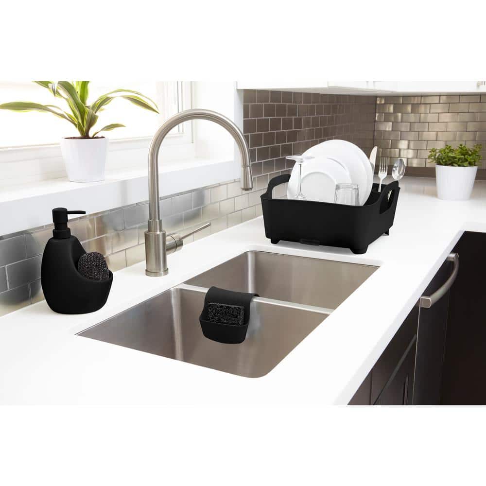 Joey Pump/Scrubby Black
