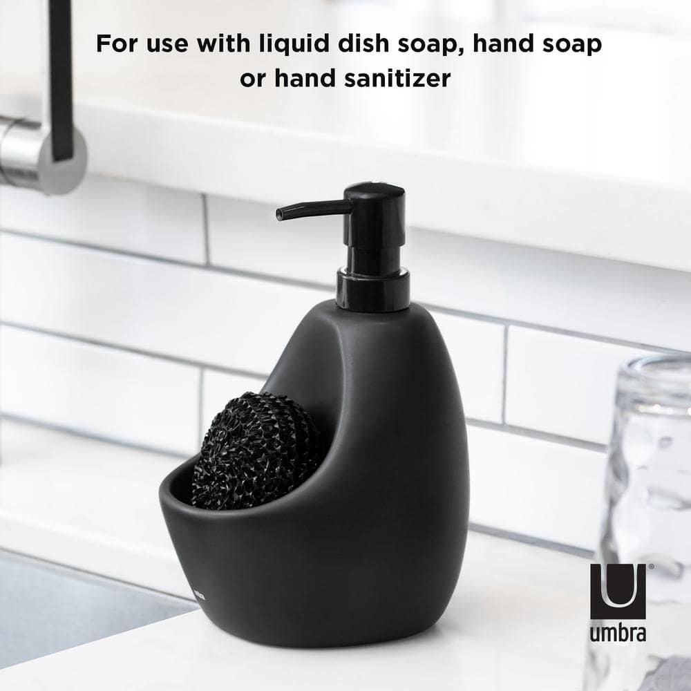 Joey Pump/Scrubby Black