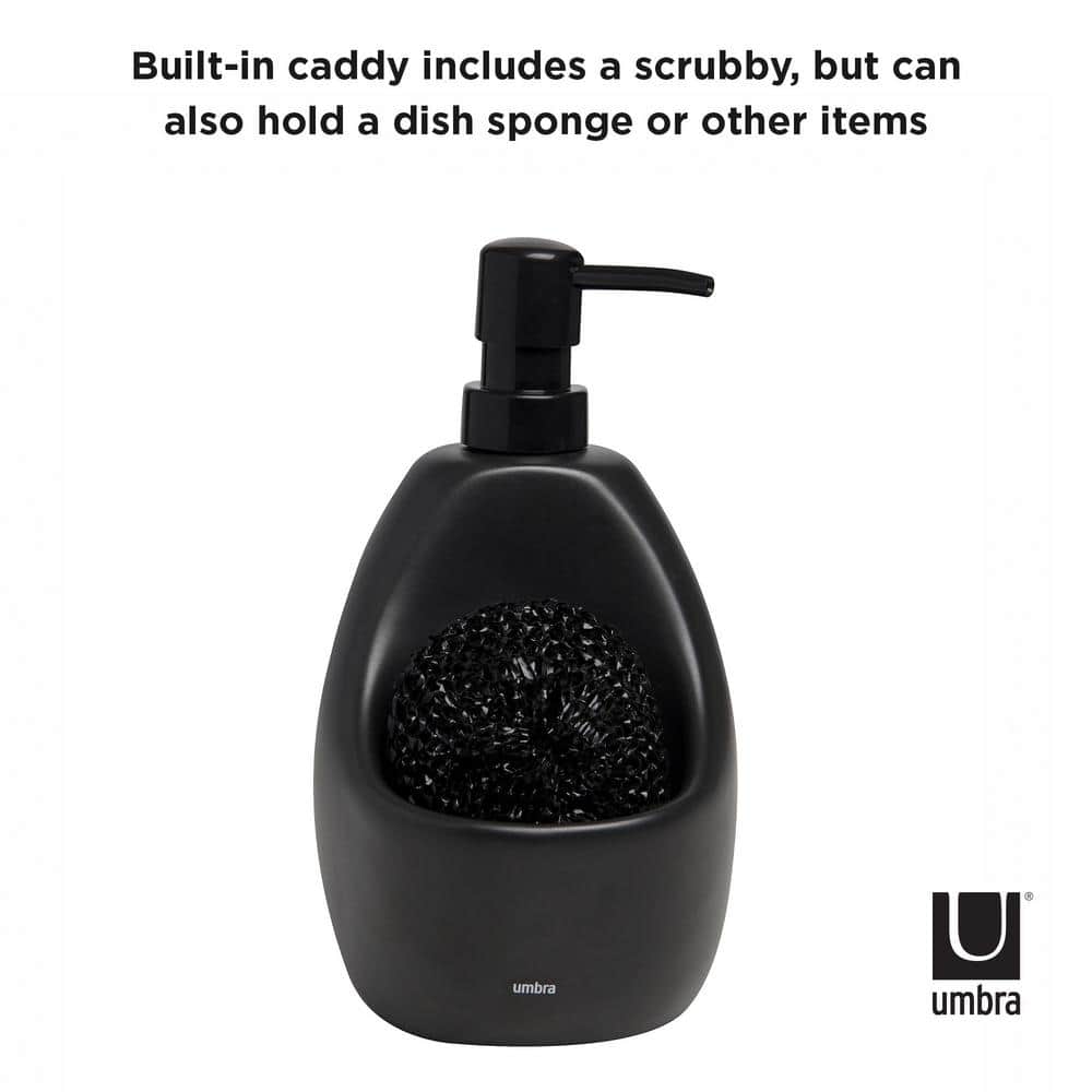 Joey Pump/Scrubby Black