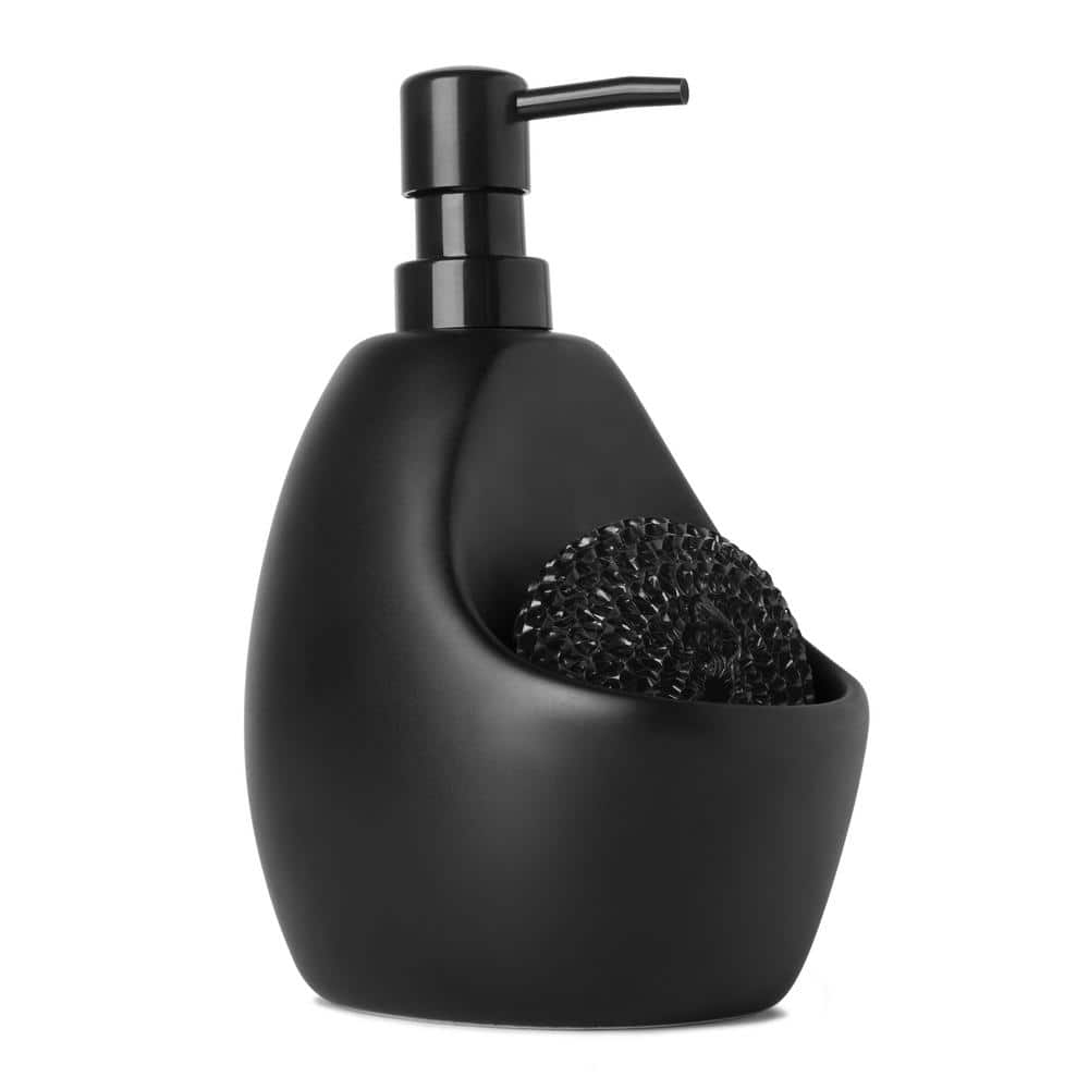 Joey Pump/Scrubby Black