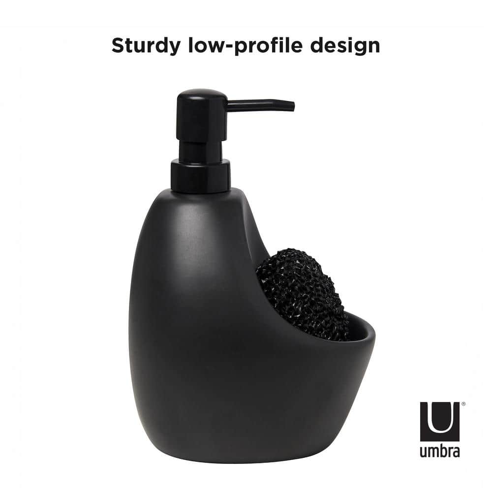 Joey Pump/Scrubby Black