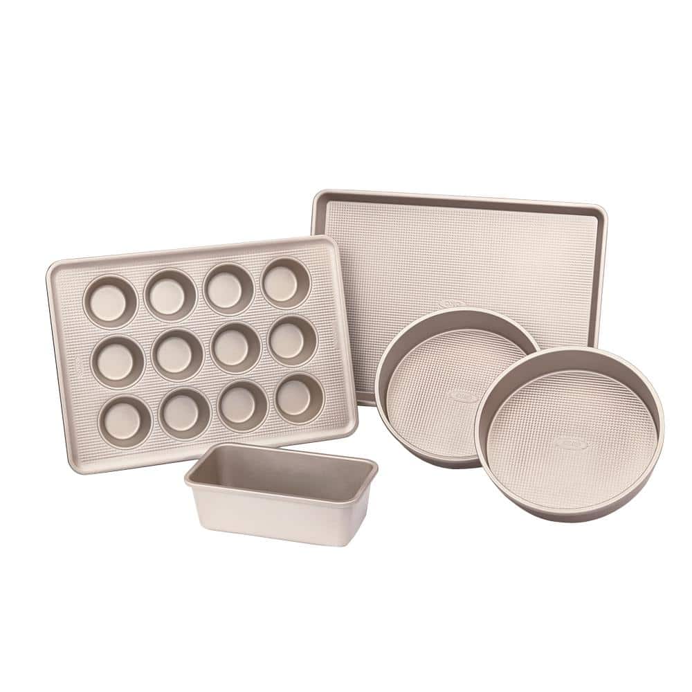 5-Piece Good Grips Non-Stick Pro Bakeware Set