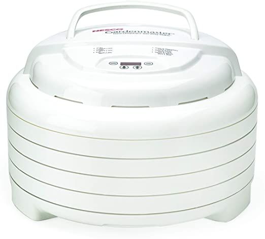 Nesco Gardenmaster White 9 qt Food Dehydrator