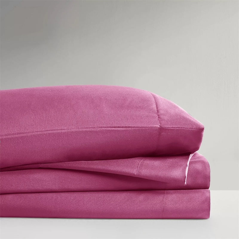 Intelligent Design All Season Soft Touch Microfiber Sheet Set