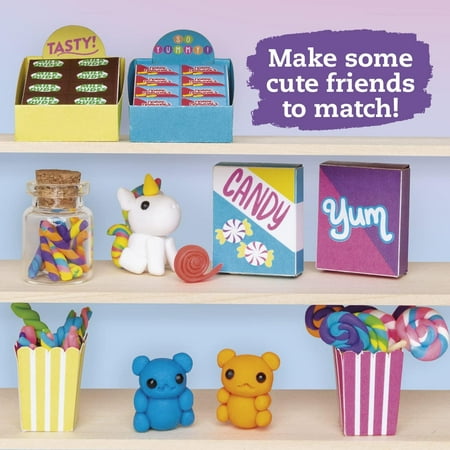 Klutz Press Candy Cart - Open Box