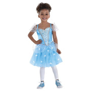 Girl's Cinderella Light Up Toddler Costume Dress