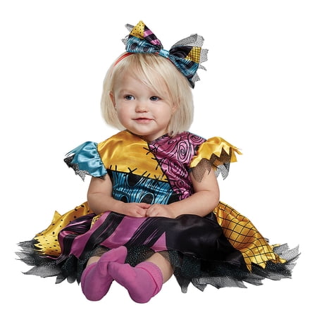 Disguise Toddler Girls' Sally Classic Costume - Size 2T