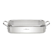 Cuisinart 9-1/4 in. W X 13-1/2 in. L Lasagna Pan Silver