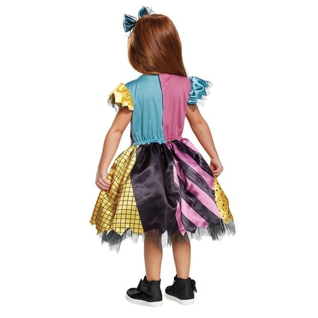 Disguise Toddler Girls' Sally Classic Costume - Size 2T
