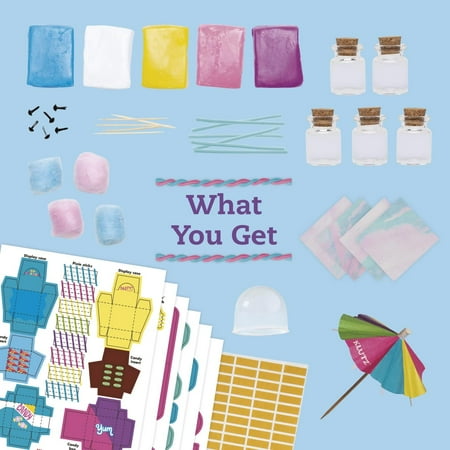 Klutz Press Candy Cart - Open Box